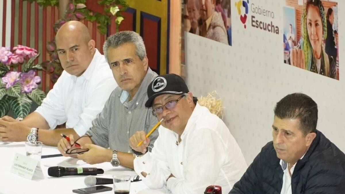 Mejorar acueductos y viviendas rurales es prioridad de Minvivienda: Presidente Petro