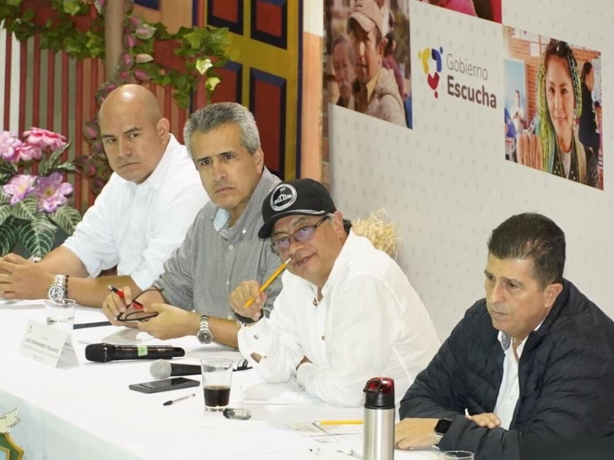 Mejorar acueductos y viviendas rurales es prioridad de Minvivienda: Presidente Petro