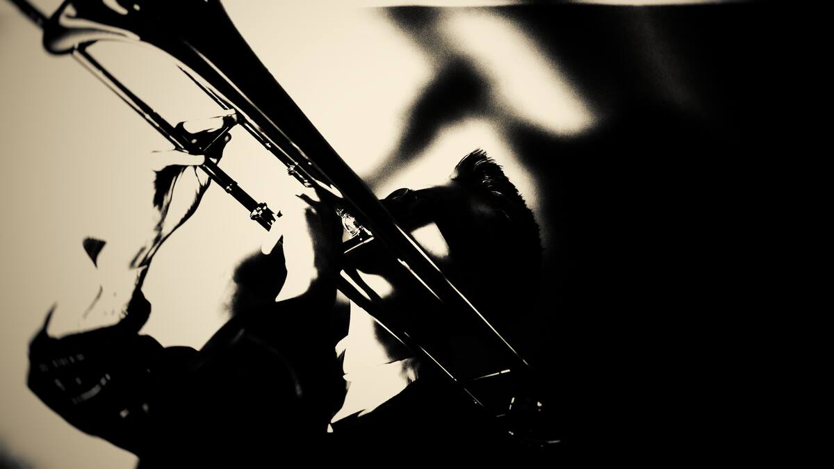 Desafortunadamente mi participación con Gil Evans fue muy pequeña: Ziskind Richard Lieb