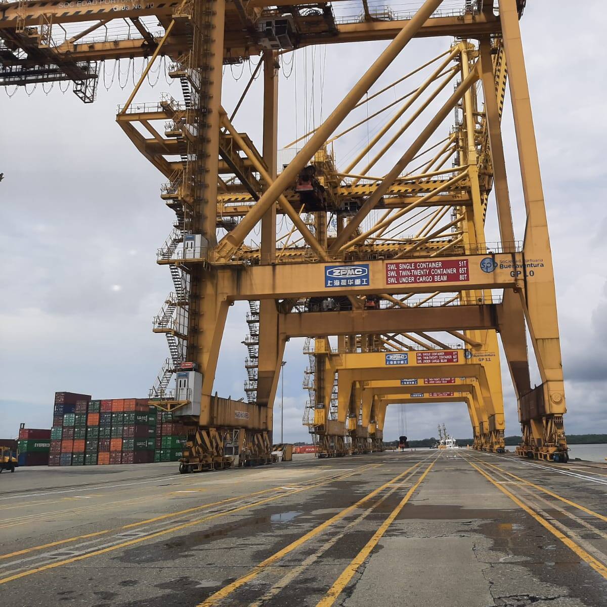 Supertransporte impuso millonaria multa a la Sociedad Portuaria de Buenaventura