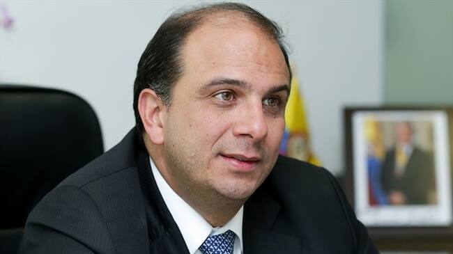 Carlos Camargo. Foto: Colprensa