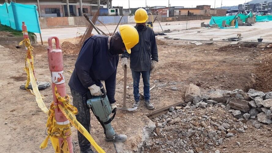 Piden presencia de la Policía en horas de la madrugada.. Foto: La W