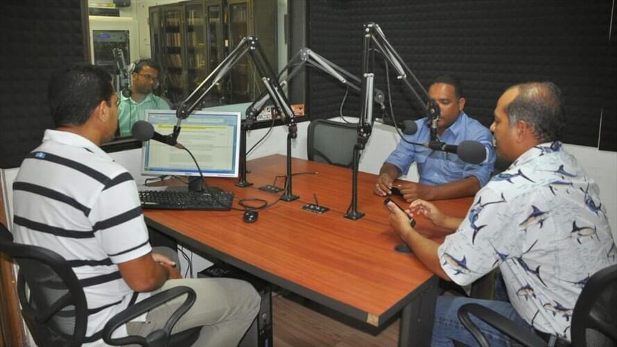 Emisora de la Universidad del Magdalena participará en encuentro de la RRUC. Foto: Cortesía: Universidad del Magdalena