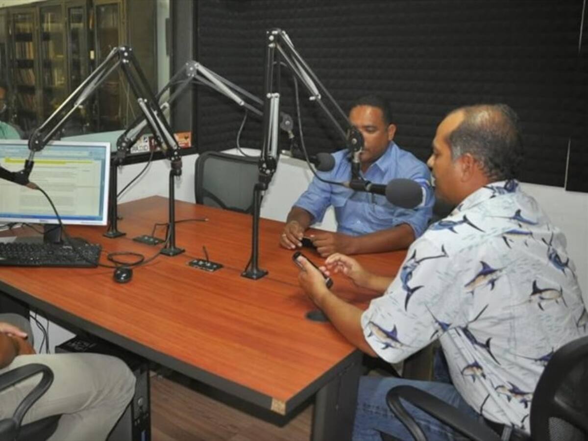 Emisora de la Universidad del Magdalena participará en encuentro de la RRUC