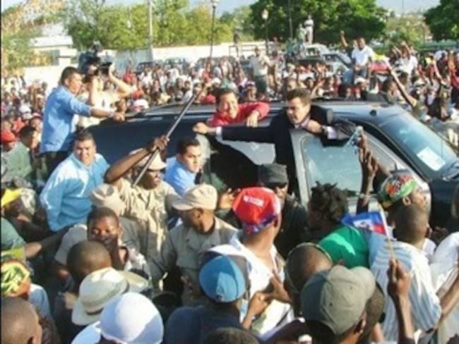 El presidente del BID recuerda el compromiso de Chávez con los pobres
