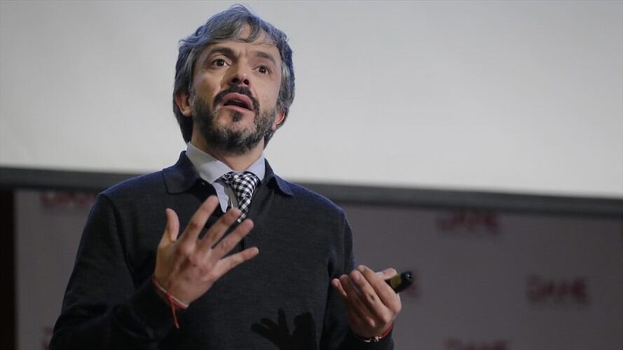 Juan Daniel Oviedo, director del Dane. Foto: Colprensa