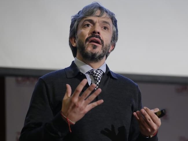 Juan Daniel Oviedo, director del Dane. Foto: Colprensa