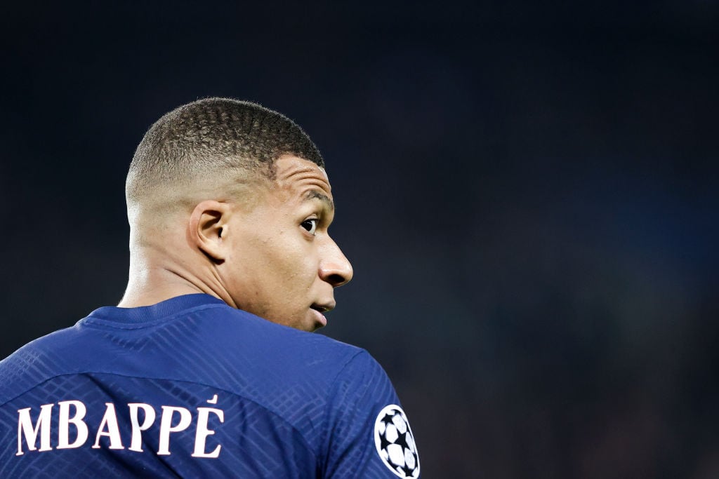 Kylian Mbappe. Foto: Getty Images