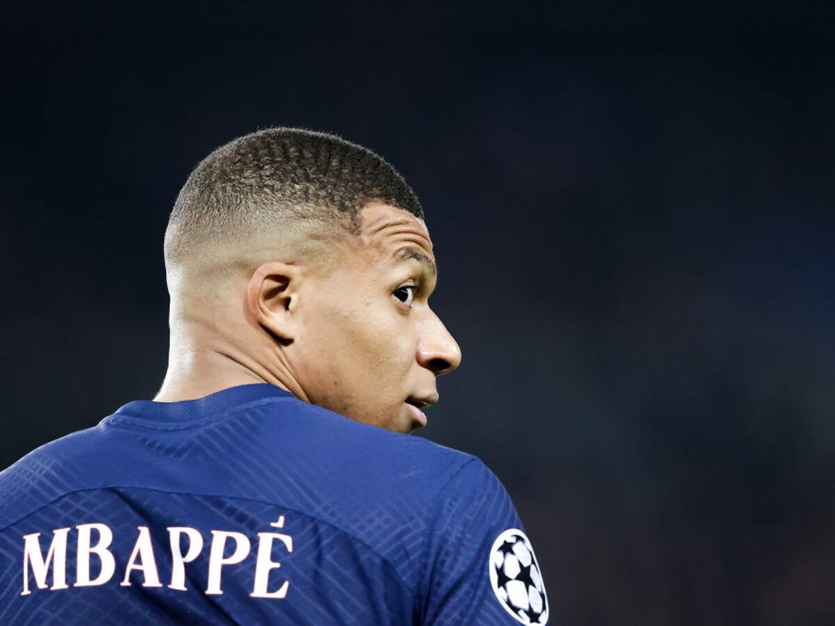 Mbappe sobre el PSG: “Es completamente falso, nunca pedí salir en enero”