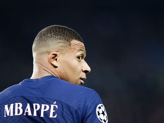 Kylian Mbappe. Foto: Getty Images