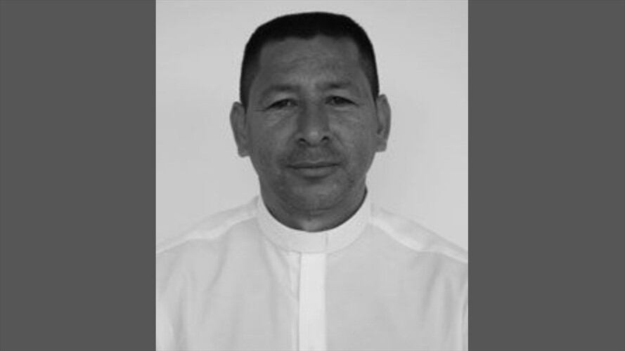 Rodrigo Flórez. Foto: Arquidiócesis de Medellín