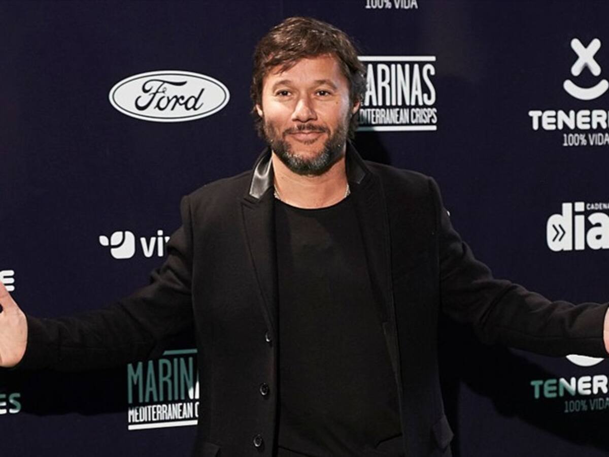Diego Torres regresa a la escena musical con ‘Atlántico a Pie’, su nuevo álbum