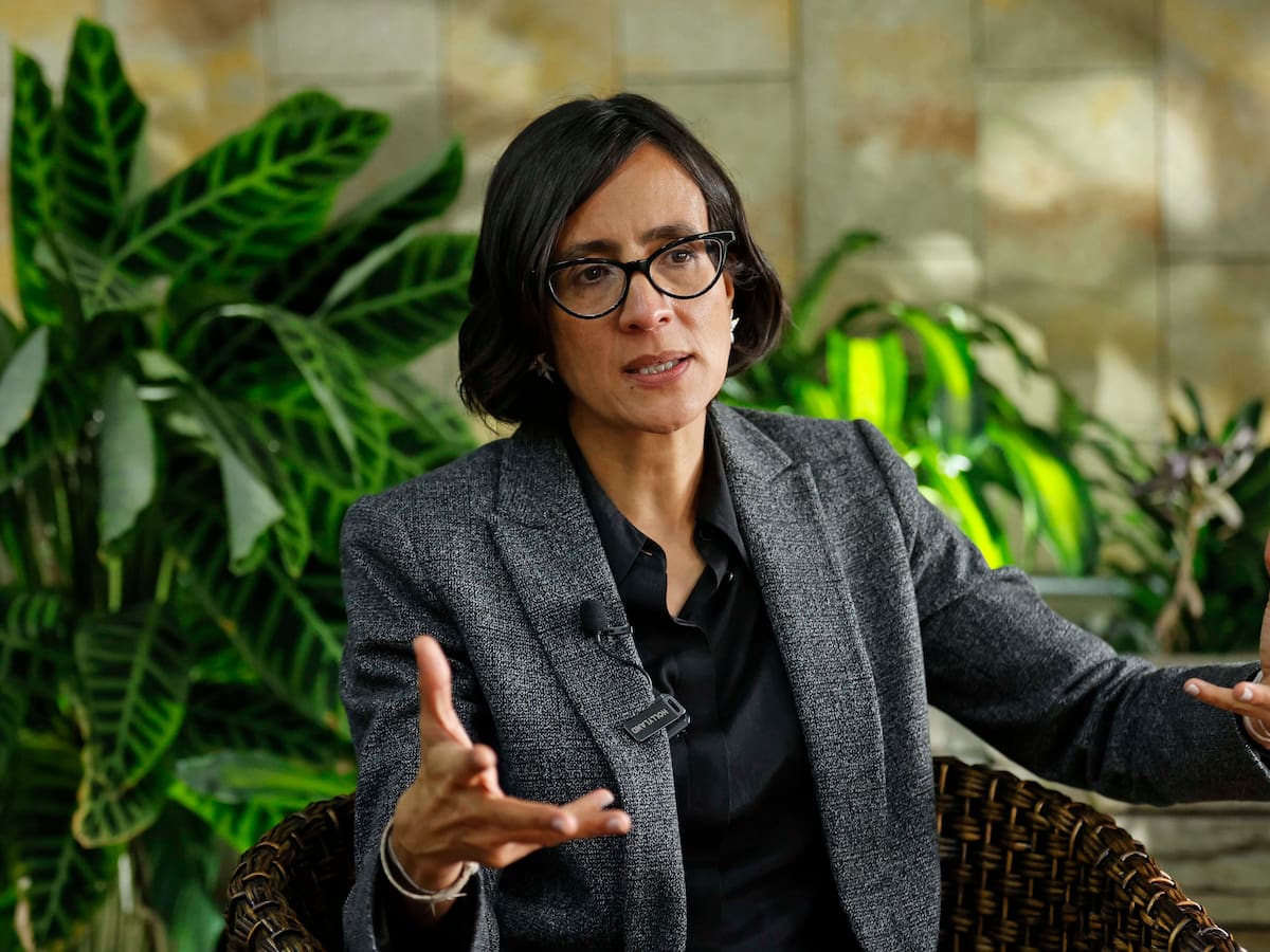 Al Oído | Susana Muhamad y sus “dos meses de indignación”, ¿qué cambió?