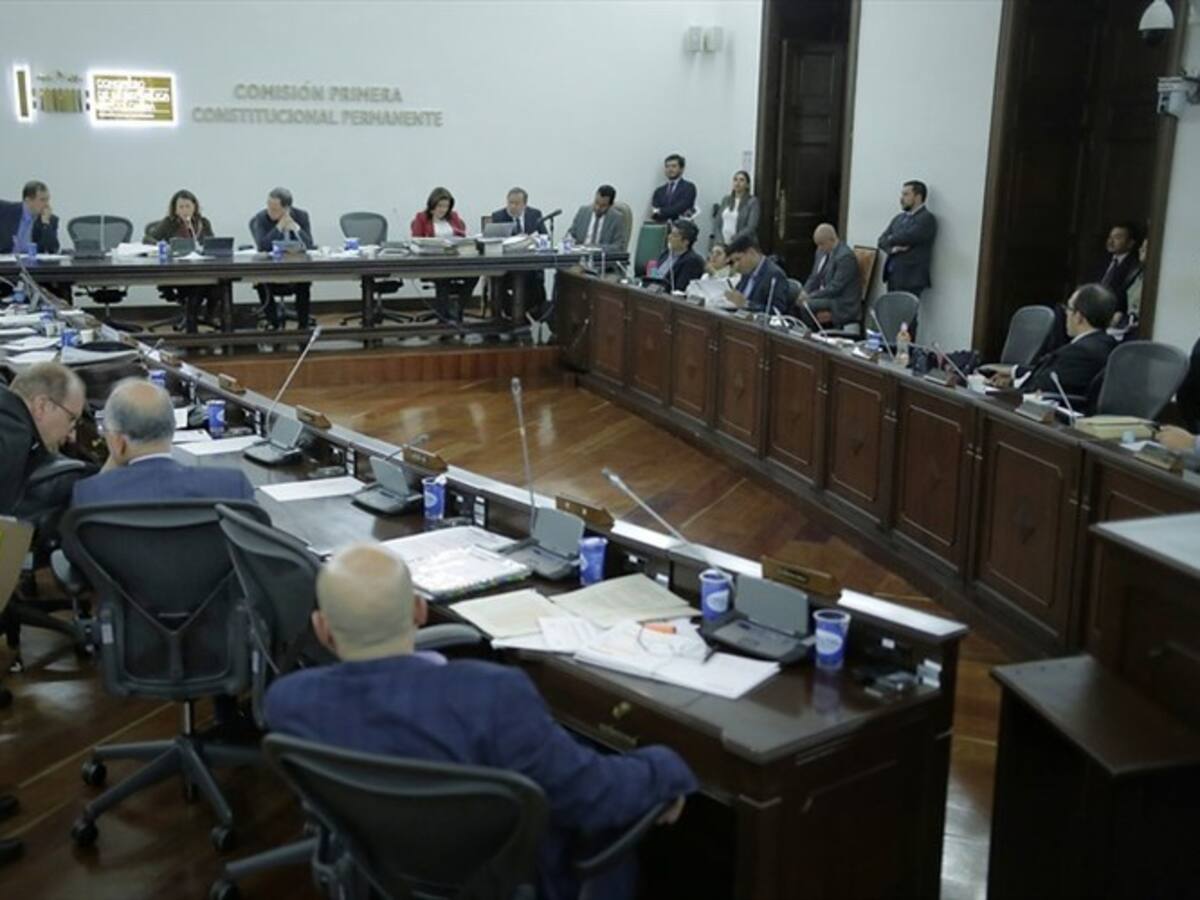 Tenso debate en el Senado por la situación de los líderes sociales