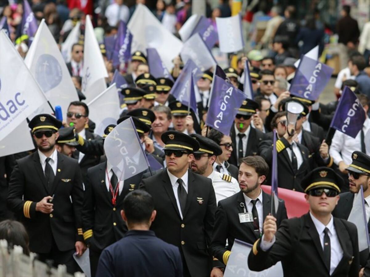 En este paro de pilotos perdió el país, Avianca y Acdac: Griselda Restrepo