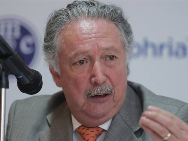 El gobierno se burló de los médicos de Colombia: Sergio Isaza. Foto: Colprensa