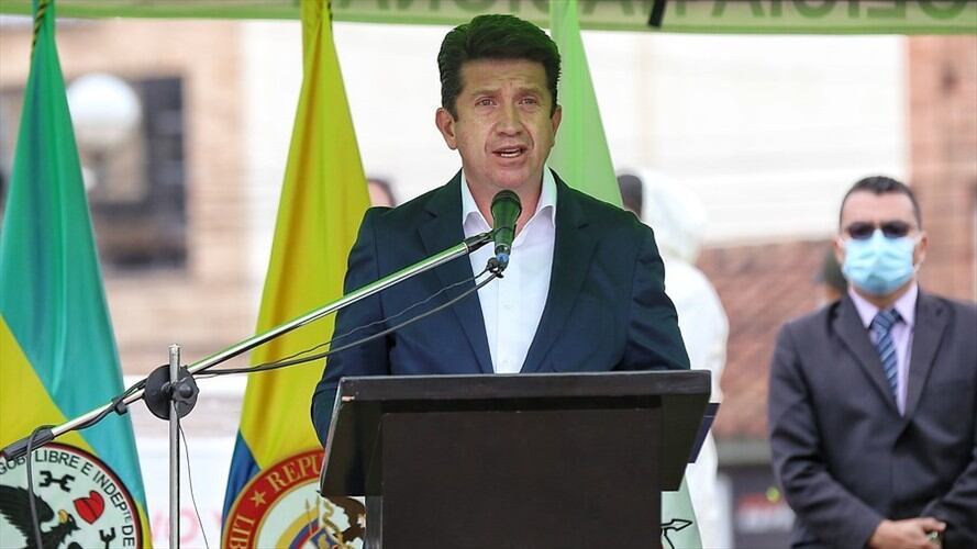 Desmienten presencia de disidencias de las Farc en Sumapaz. Foto: Colprensa