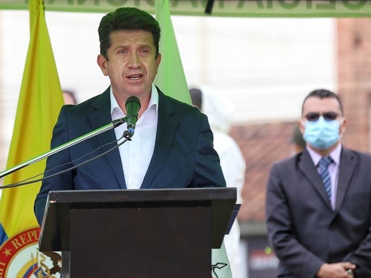 Gobierno Nacional desmiente presencia de disidencias de las Farc en Sumapaz