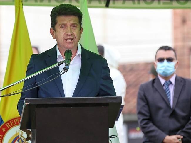 Desmienten presencia de disidencias de las Farc en Sumapaz. Foto: Colprensa