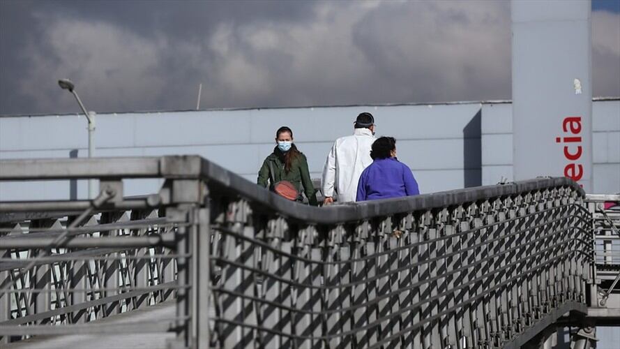 El decreto del Ministerio del Interior señala que el aislamiento irá hasta las 00:00 del 1 de septiembre. Foto: Colprensa