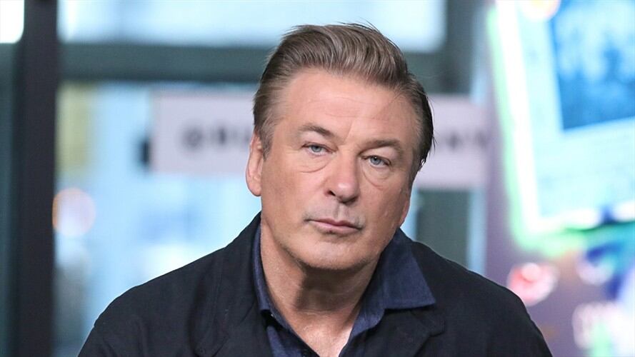 Actor estadounidense Alec Baldwin . Foto: Jim Spellman/Getty Images