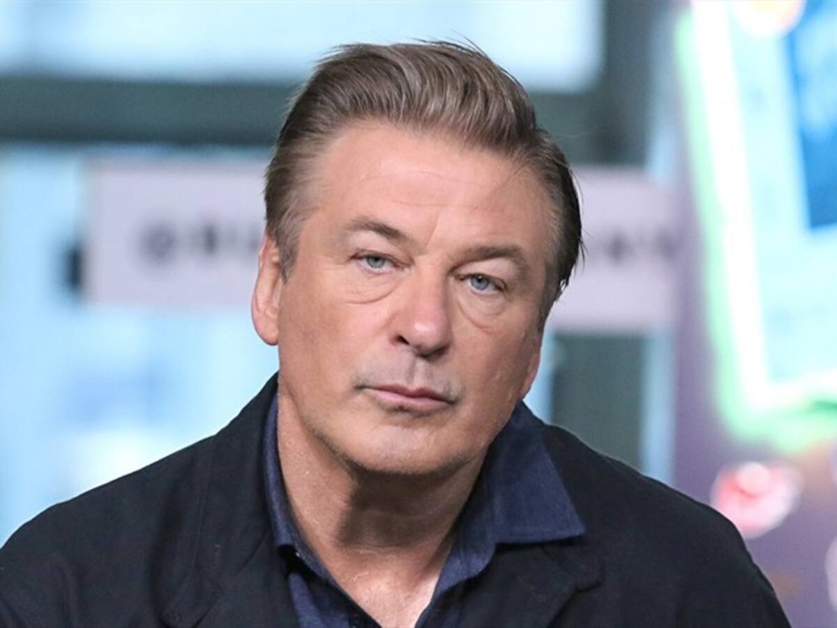 Alec Baldwin recibe una nueva demanda tras incidente en el rodaje de Rust