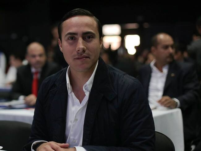 Considerando todas las propuestas de cambio a la Ley de Financiamiento, tenemos un estimativo de 10 billones de pesos en alternativas: Richard Aguilar. Foto: Colprensa