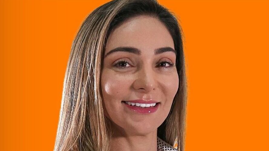 Leyla Ardila. Foto: Facebook LeylaArdilaUr