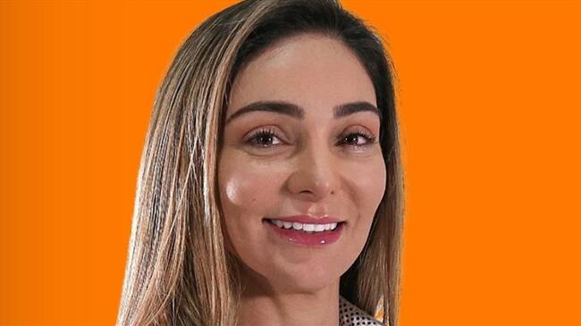 Leyla Ardila. Foto: Facebook LeylaArdilaUr