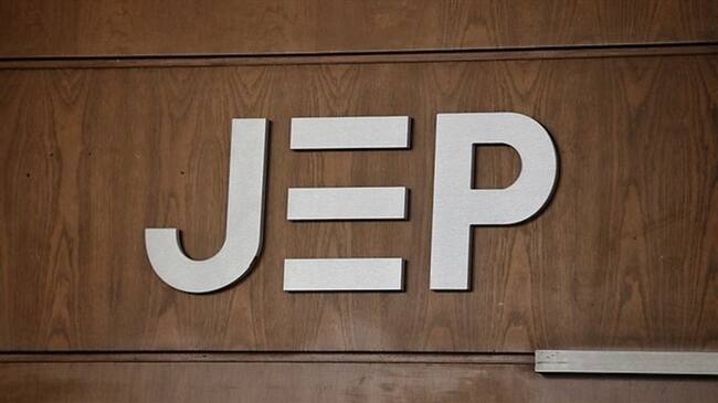 La JEP se solidarizó con “la autonomía e independencia” de la Cortes Colombianas. Foto: Colprensa