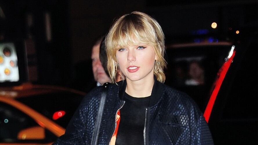 Taylor Swift. Foto: Bang Media