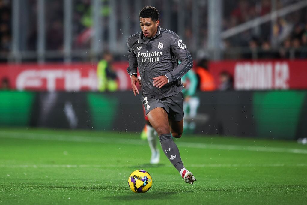 Jude Bellingham. I Foto: Eric Alonso/Getty Images.