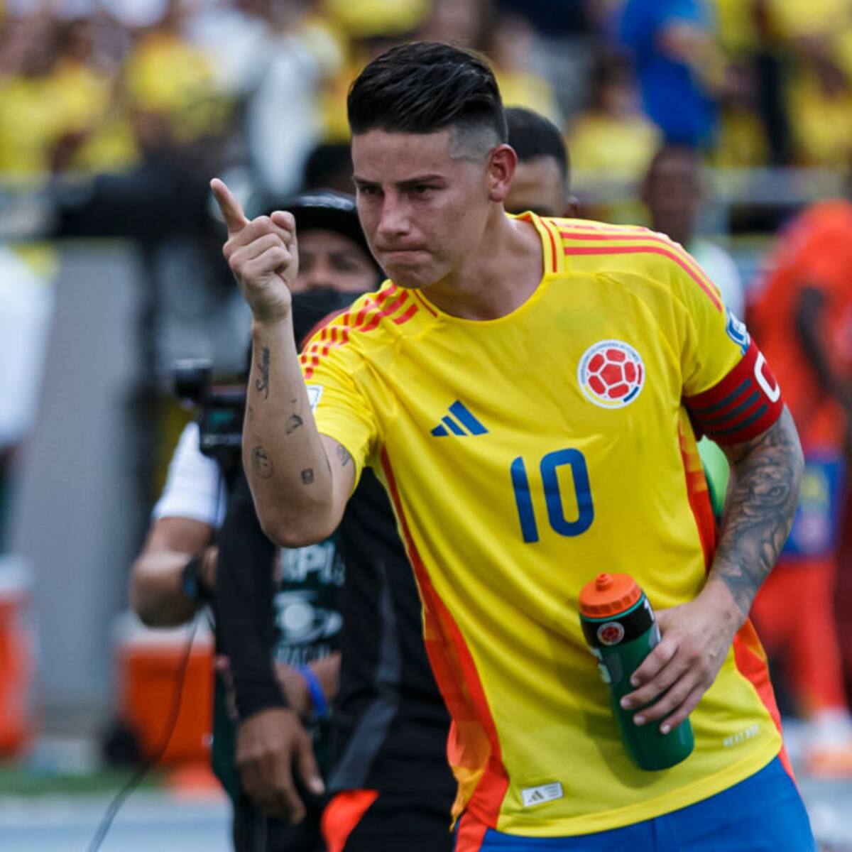 ¿Cuándo Vuelve a jugar Colombia? Fechas y horas de los amistosos de preparación para el Mundial 2026