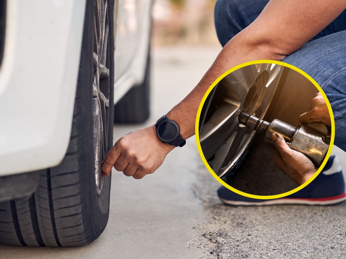 Guía rápida para saber cuándo cambiar las llantas de su carro o moto