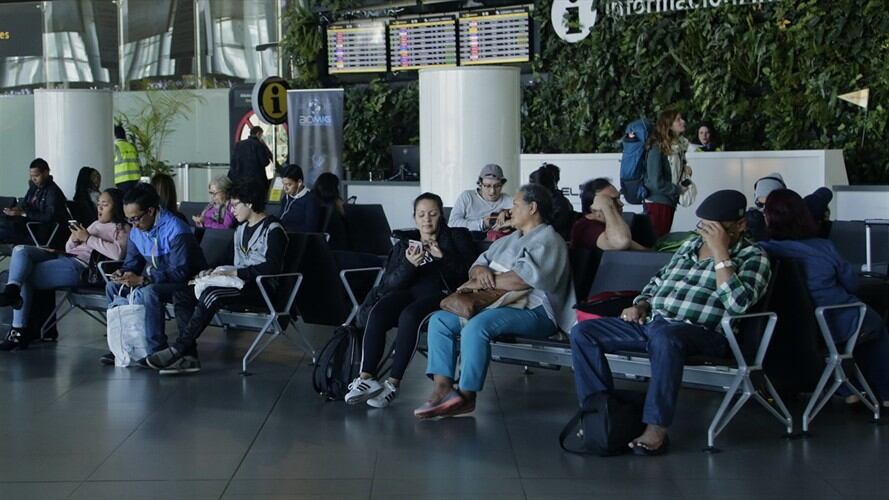 Actualmente hay 2.451 tour operadores en Colombia.. Foto: Colprensa