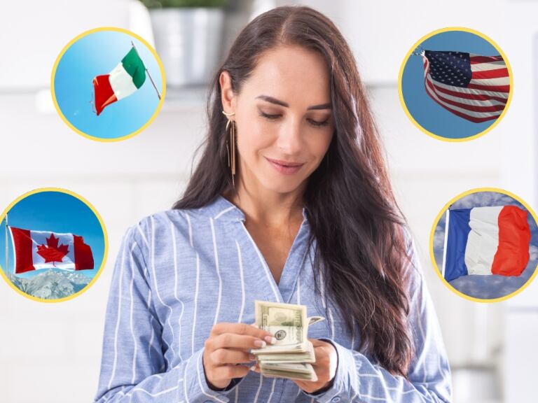 Países en los que pagan por hablar español, imágenes de referencia: Getty Images