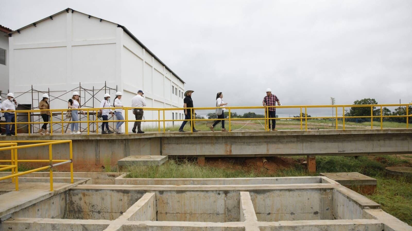 Acueductos San Jorge y Costanero. Foto: Cortesía.