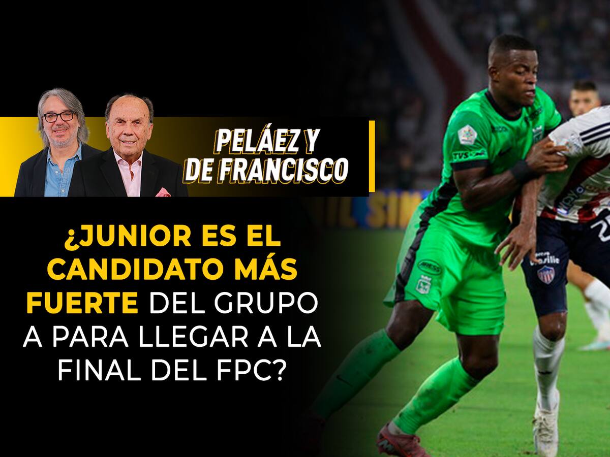 Escuche aquí el audio completo de Peláez y De Francisco de este 1 de diciembre de 2025