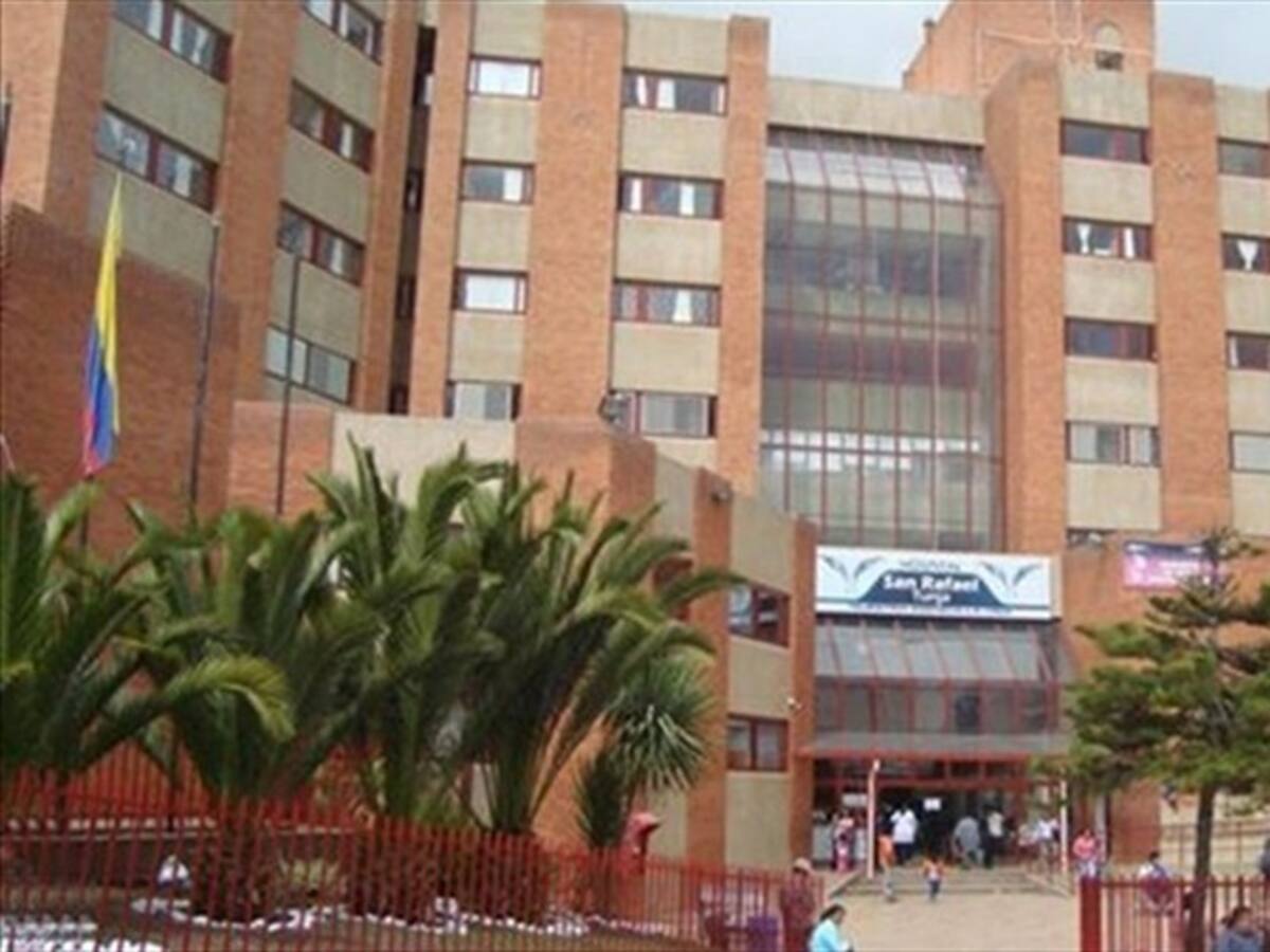 Hospital San Rafael de Tunja listo para procesar muestras COVID-19 en menos de dos horas