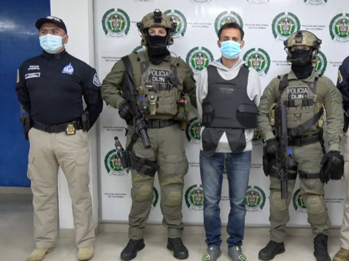 JEP asume conocimiento de investigaciones contra ‘El Zarco’ por falsos positivos