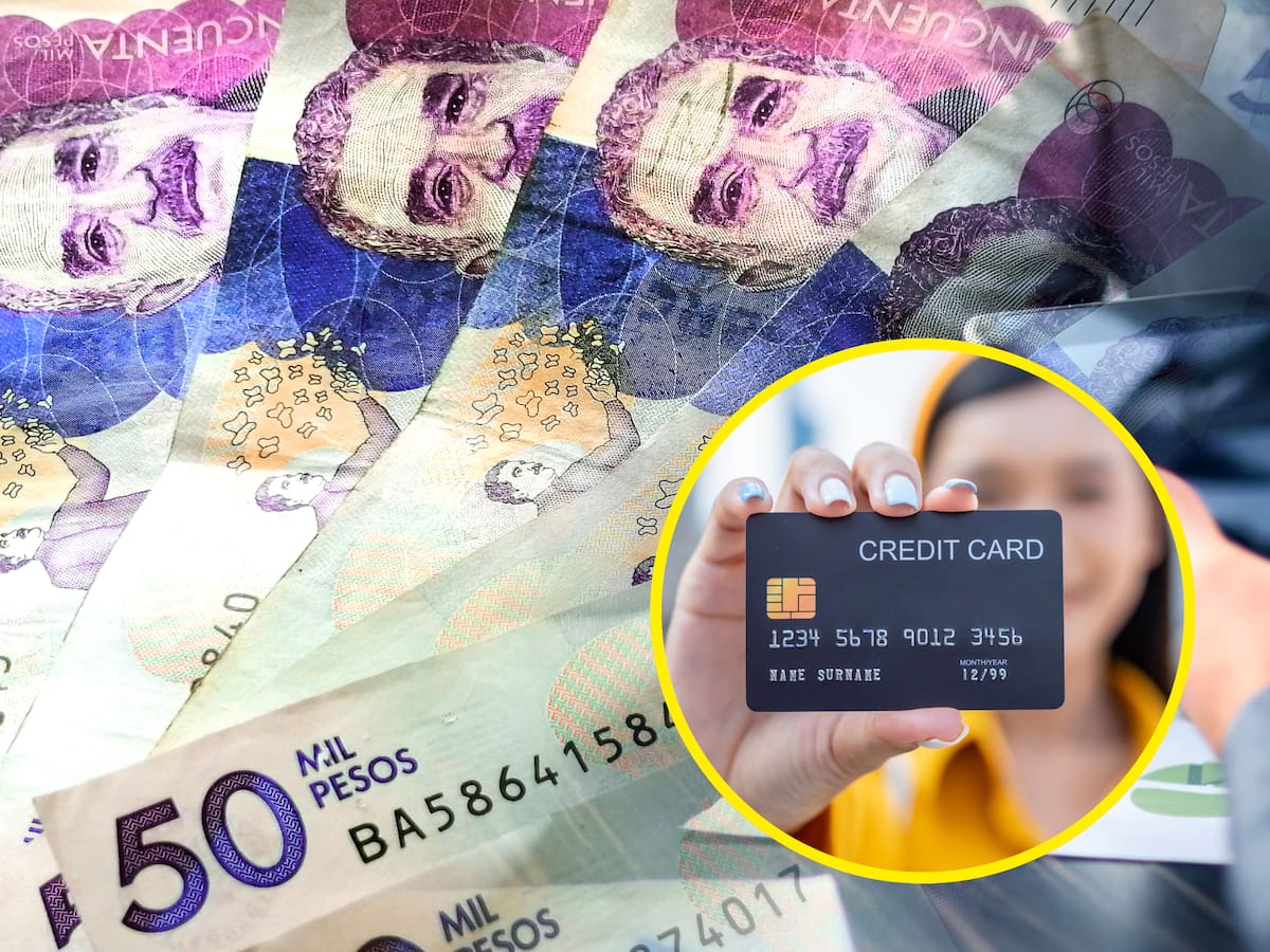 ¿Pueden embargarle el salario por una deuda con la tarjeta de crédito? Esto dice la ley