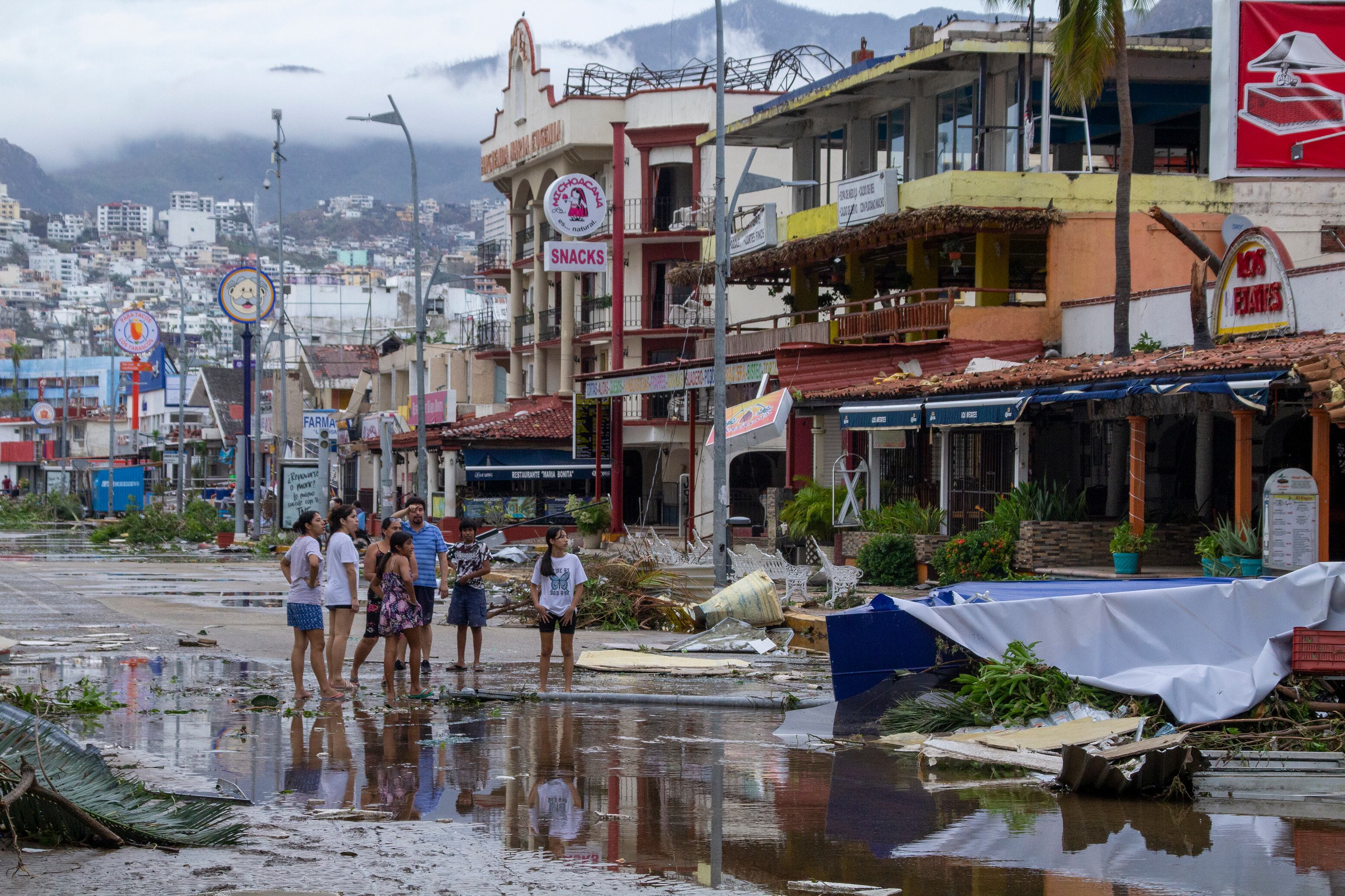 Huracán. FOTO: Oscar Guerrero Ramirez/Getty Images