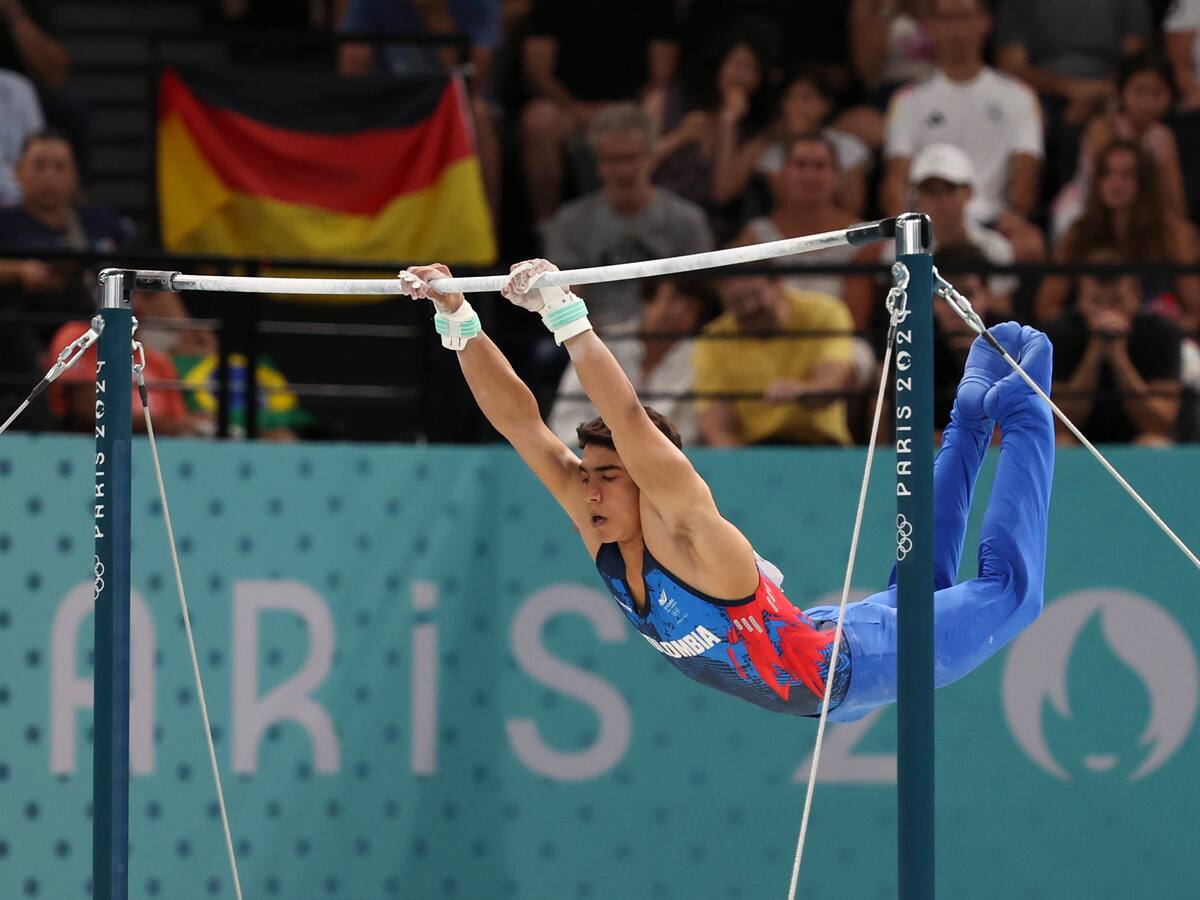 Federación Colombiana de Gimnasia no habría apoyado a Ángel Barajas, según su hermano