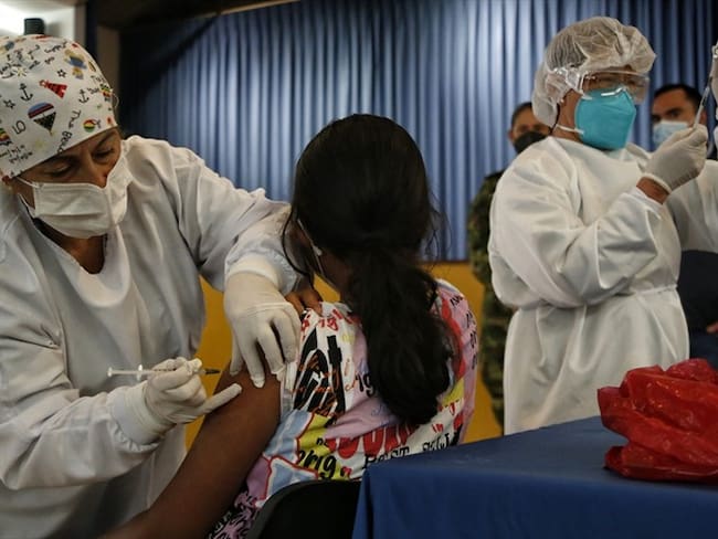 Colombia registra 1.655 nuevos casos de COVID-19 y 34 fallecidos. Foto: Cortesía Colprensa
