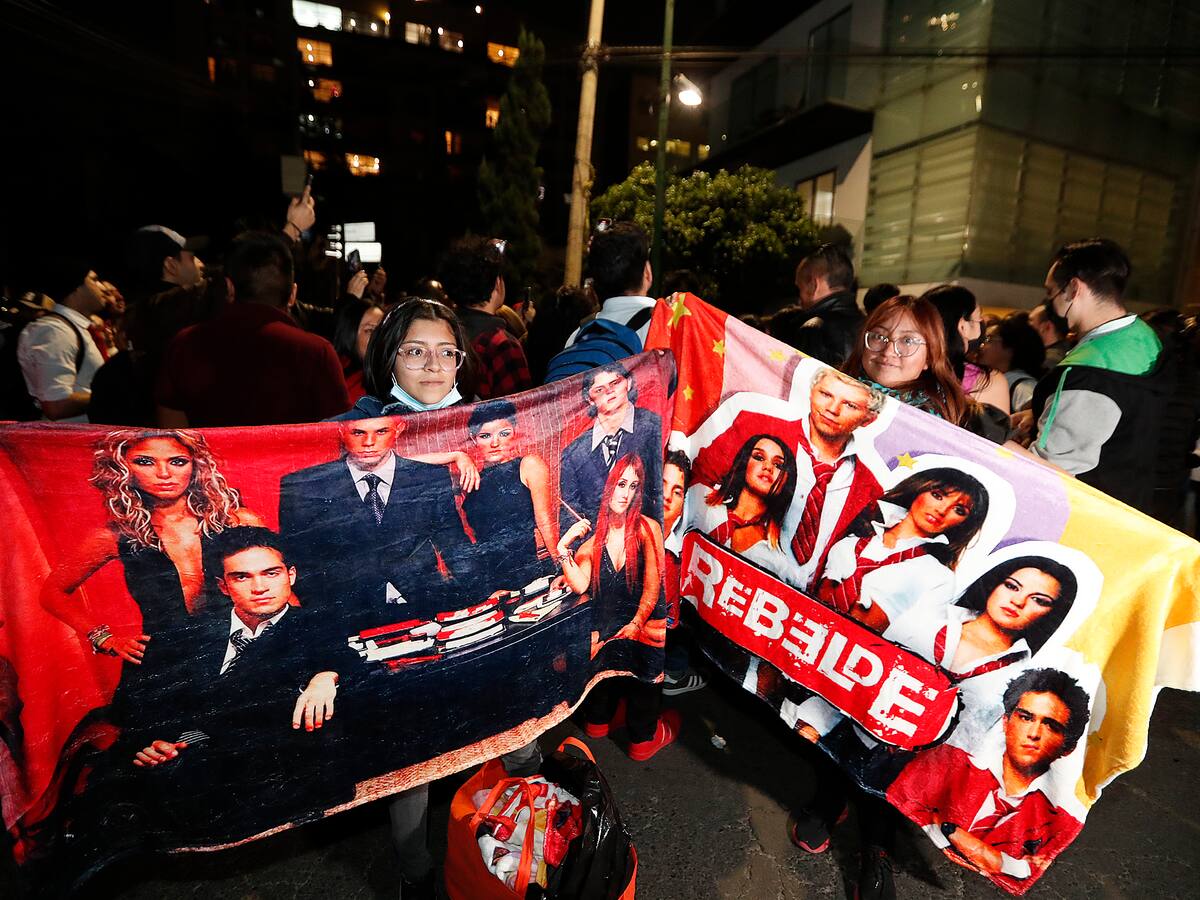 RBD anunció fechas y ciudades de su ‘Soy Rebelde Tour’