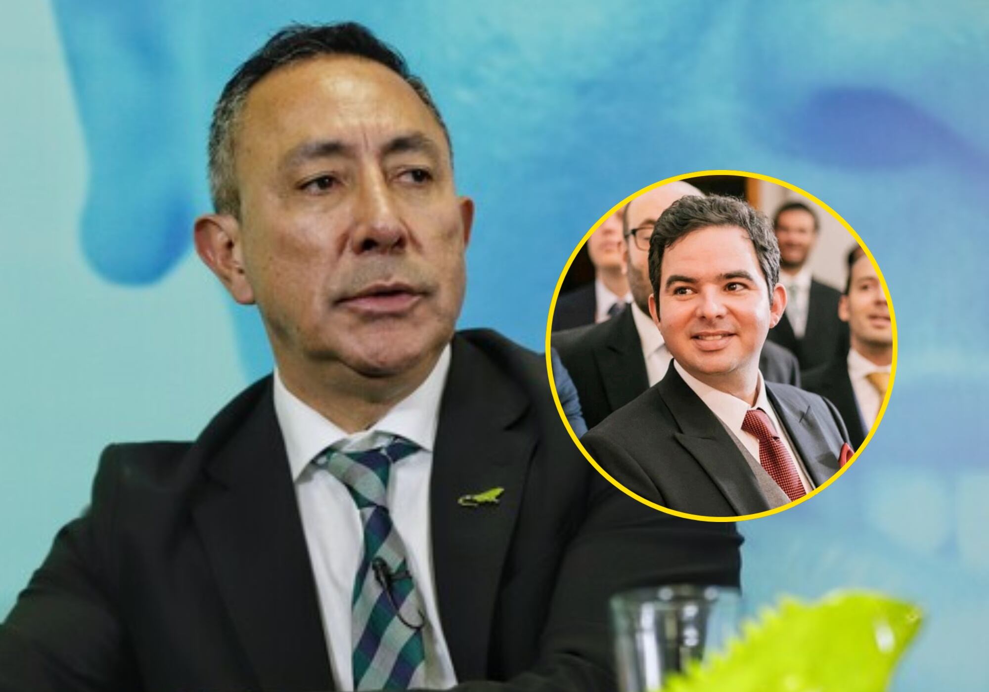 “Se están tirando la empresa”: senador Meisel pide renuncia de Ricardo Roa de Ecopetrol