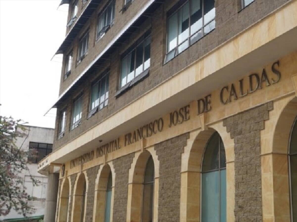 Universidad Distrital recibirá $100.000 millones para megaobra