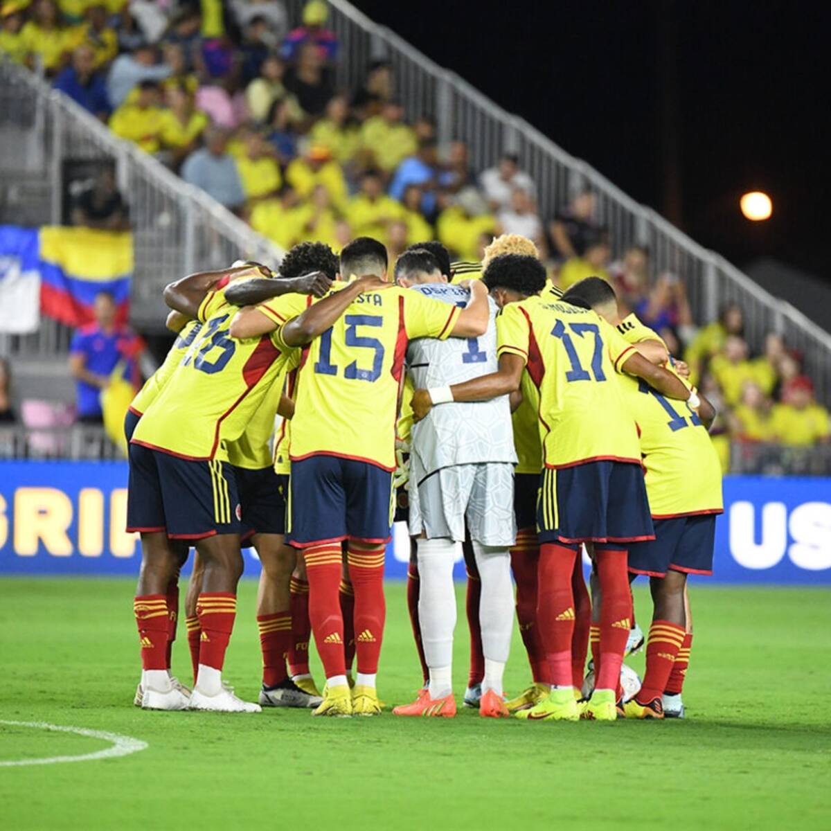 Eliminatorias Mundial 2026: así es el calendario de la Selección Colombia