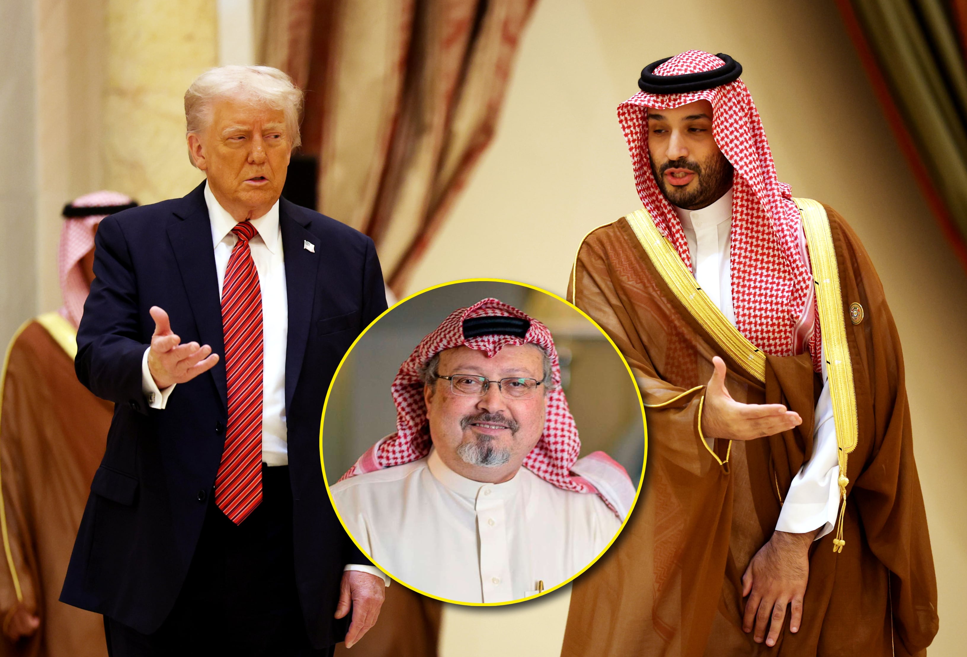 No respeta la vida ni a los periodistas: ‘Marty’ Baron a Trump por comentarios sobre Jamal Khashoggi