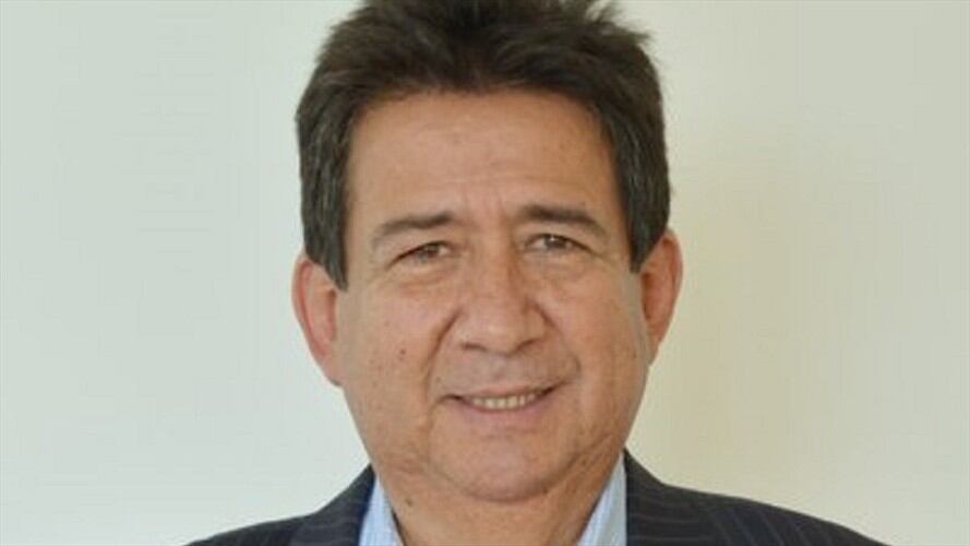 José Diógenes Orjuela. Foto: Twitter: @diogenesorjuela